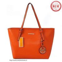 michael kors jet set saffiano reizen medium oranje bakken Lage Prijzen eix4d522